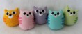 GATITOS FIELTRO